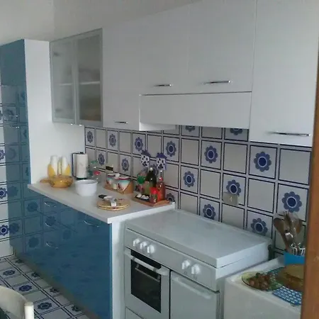 Casa Daniela Апартаменты Липари