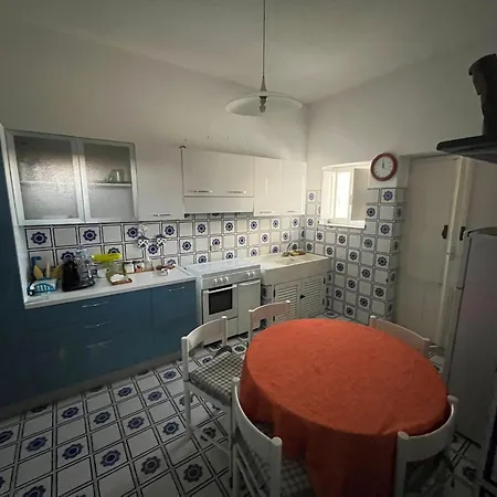 Апартаменты Casa Daniela Липари
