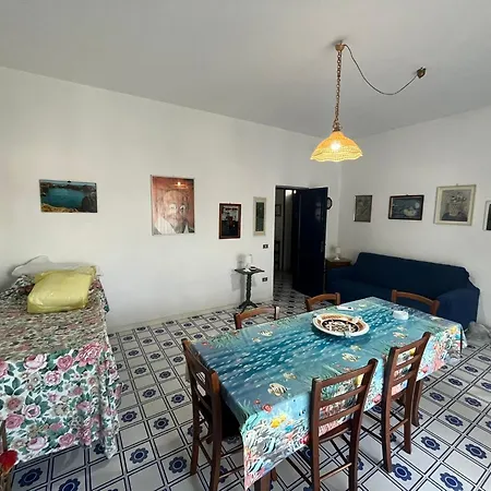 Апартаменты Casa Daniela Липари